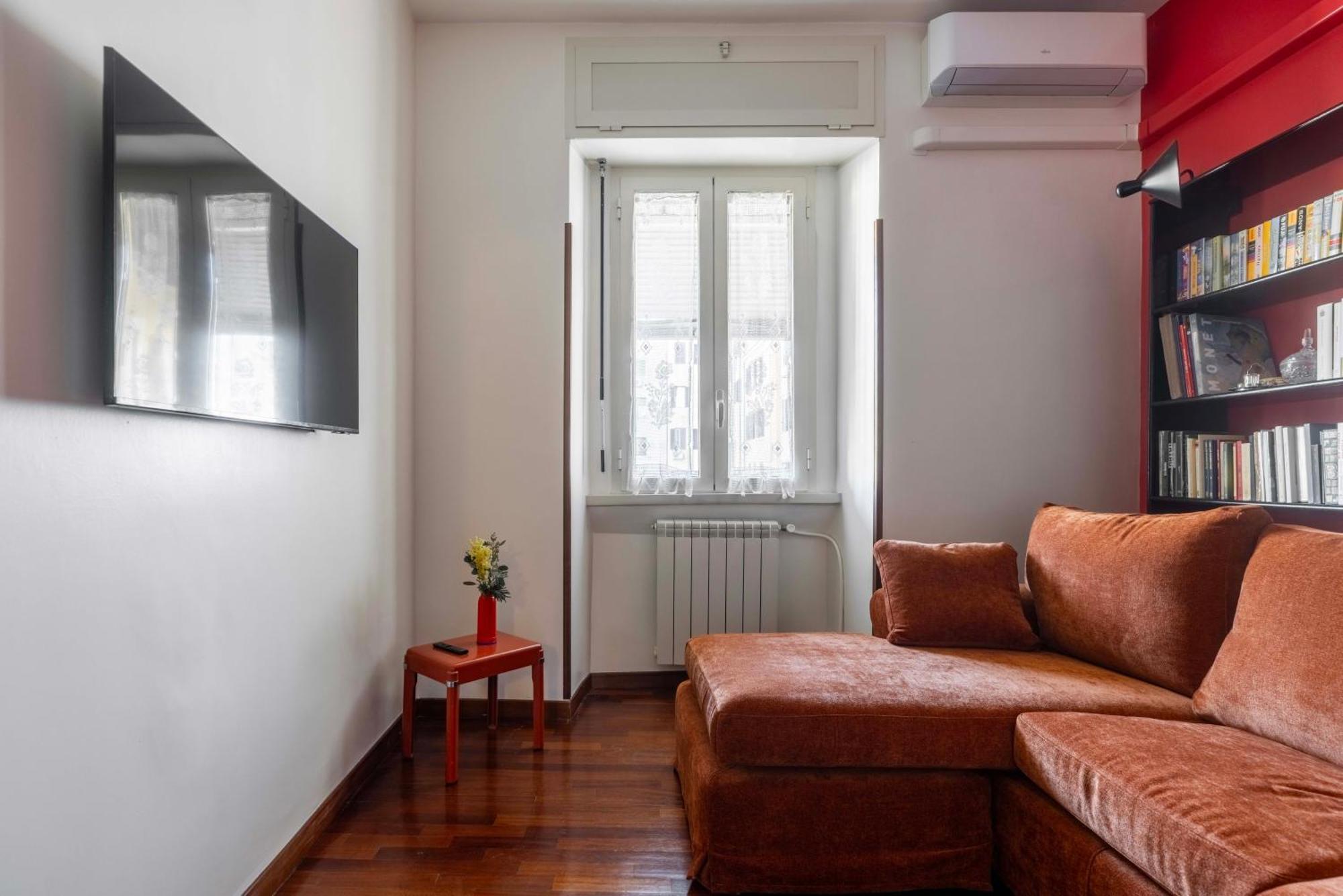 Apartamento The Magic Of San Peter In The Heart Of Roma