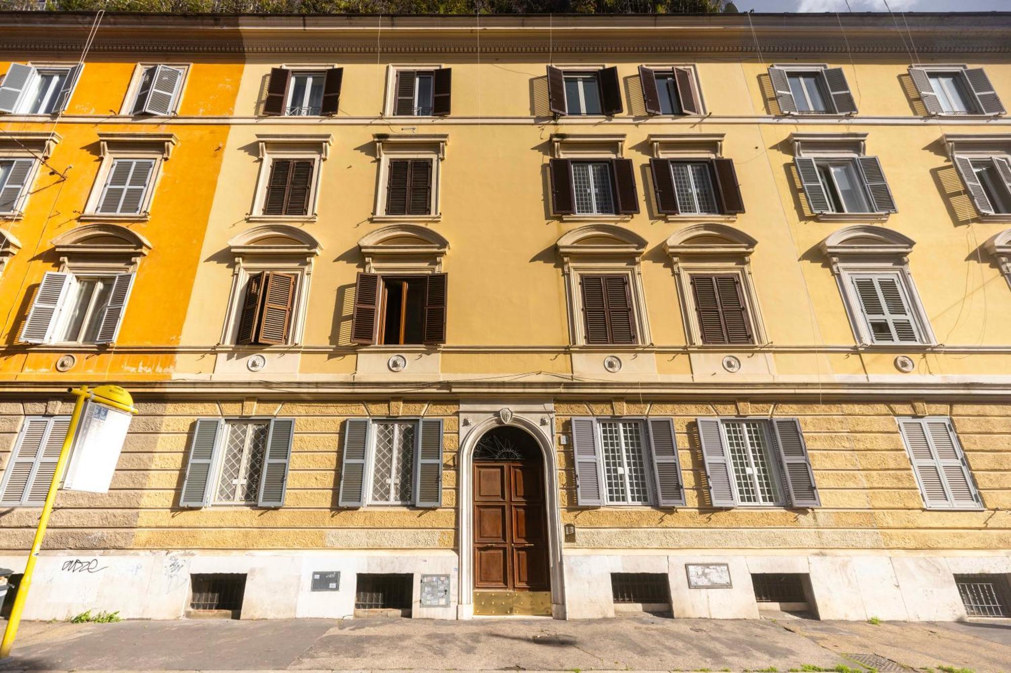 Appartamento The Magic Of San Peter In The Heart Of