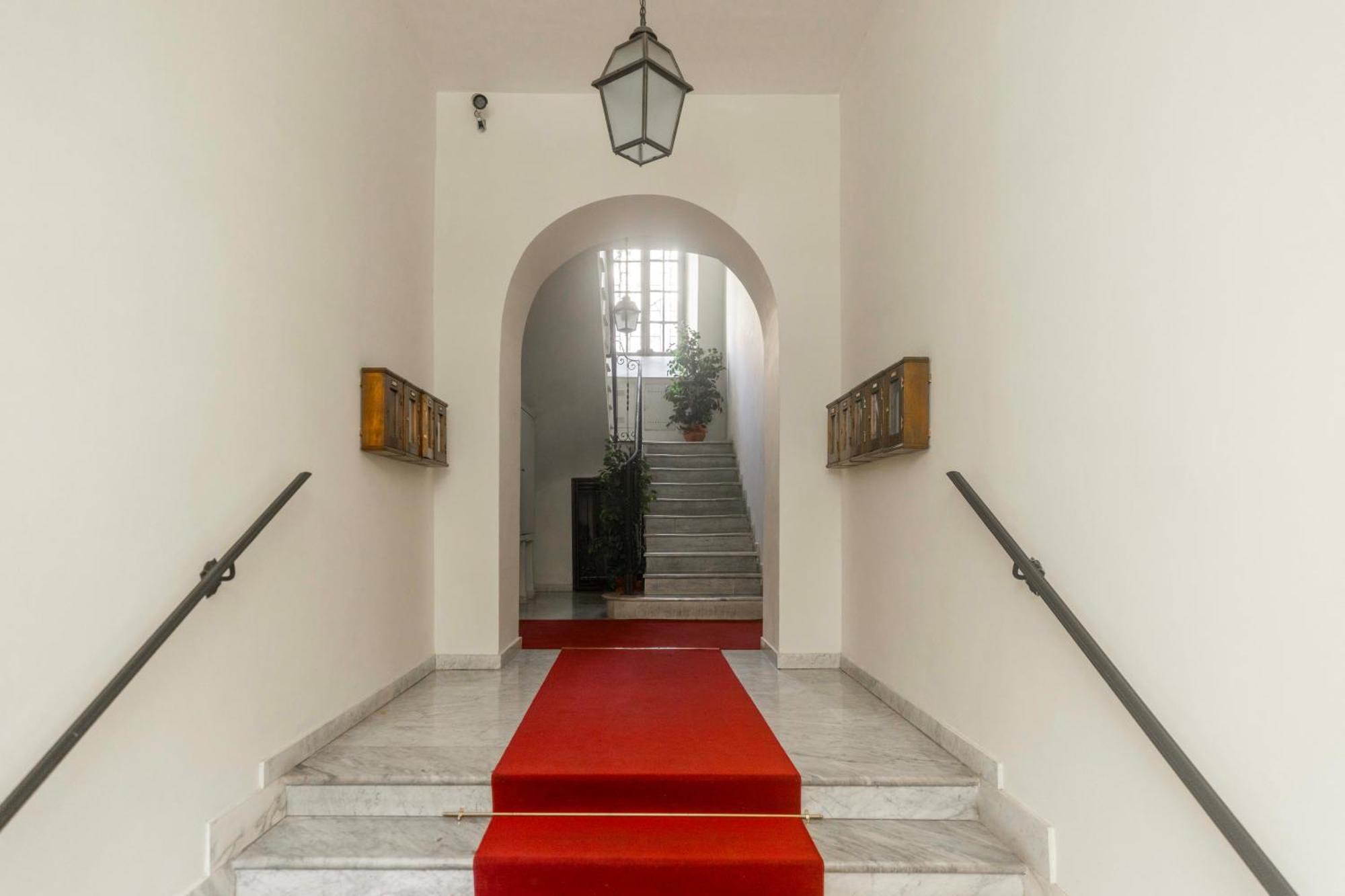The Magic Of San Peter In The Heart Of Appartamento