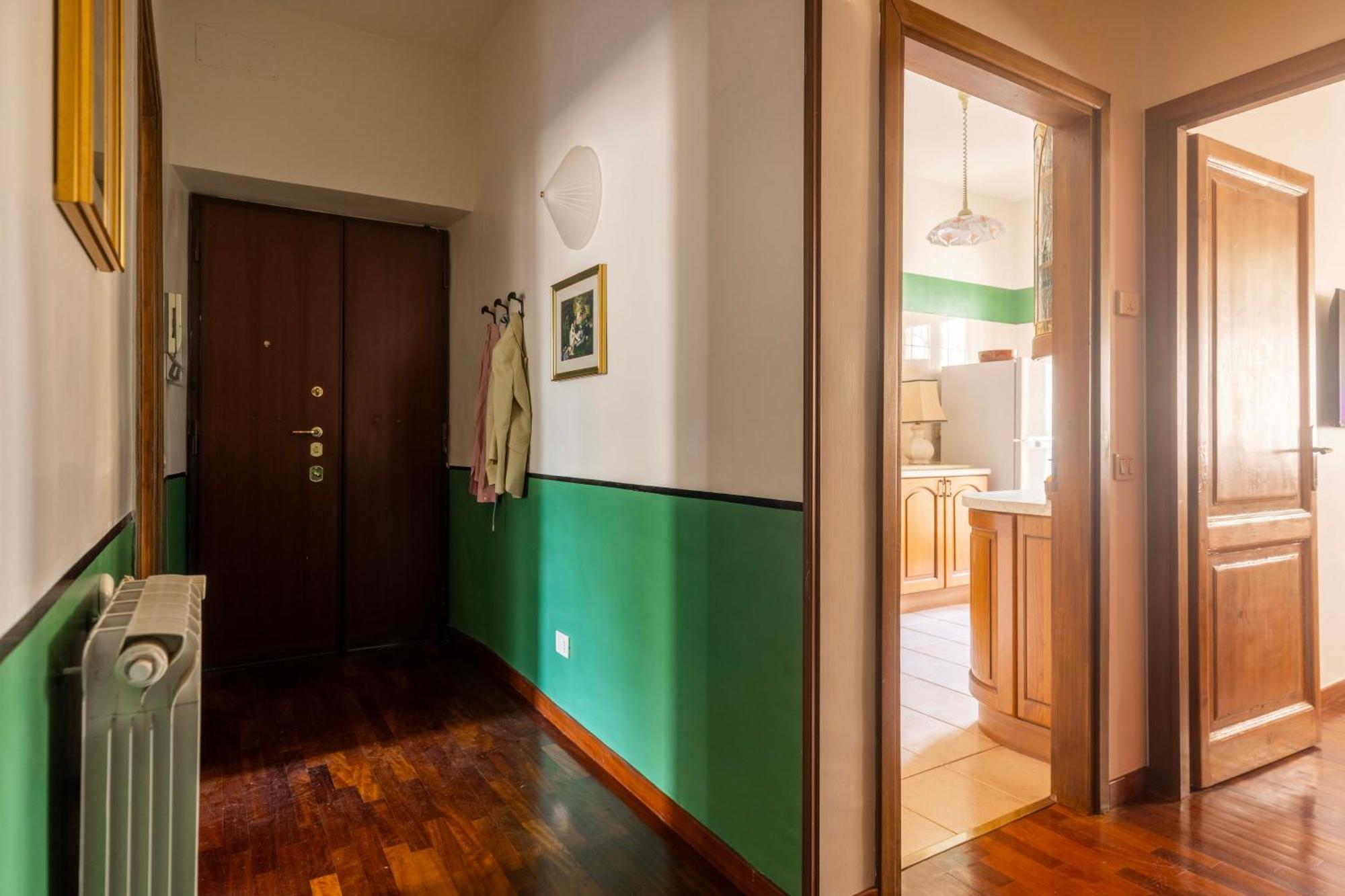 Appartamento The Magic Of San Peter In The Heart Of